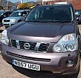 2007 57 Nissan X-Trail 2.0 Aventura Explorer Dci 5D 171 Bhp Diesel