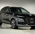 2019 Hyundai Kona 1.6T Gdi Blue Drive Premium Gt 5Dr 4Wd Dct Hatchback Petrol Au