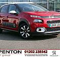 2019 Citroen C3 1.2 Puretech Flair (S/S) 5Dr Hatchback Petrol Manual
