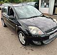 2006 Ford Fiesta 1.25 Zetec 5Dr [Climate] Hatchback Petrol Manual