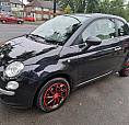 Fiat 500 1.2 Pop 2011 61 