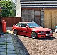 Bmw E36 328Is Drift Car