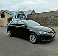 2013 Volkswagen Golf 1.6 Tdi Bluemotion Tech Se (S/S) 5Dr Hatchback Diesel Manua