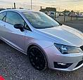 2015 Seat Ibiza 1.2 Tsi Fr Black Long Mot Runs/Drives Great £30 Tax Lovely Car! 