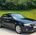 2010 Audi A4 2.0 Tdi Se 4Dr Saloon Diesel Manual