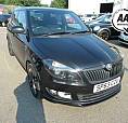 2013 Skoda Fabia 1.2 Monte Carlo Tech Tsi 5D 105 Bhp Hatchback Petrol Manual