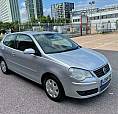 2005 Volkswagen Polo 1.2 S 3Dr Hatchback Petrol Manual