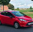 2012 12 Ford Fiesta Edge 1.2 Petrol + 88K + Service History + Had New Cambelt