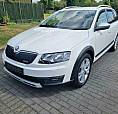 2014 Skoda Octavia 2.0 Tdi Scout Dsg 4Wd 5Dr Estate Diesel Automatic