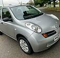 2005 Nissan Micra 1.2 16V S 5Dr Hatchback Petrol Manual