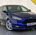 2016 Ford Focus St-2 Tdci Hatch Recaro Seats 182Bhp £20 Road Tax Service History