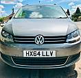 Volkswagen Sharan 2.0Tdi Automatic Bluemotion Tech ( S/S ) Se 7 Seaters 73K Mile