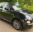 2011 Fiat 500 1.2 Lounge 3Dr Dualogic [Start Stop] Hatchback Petrol Automatic