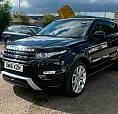 2015 Land Rover Range Rover Evoque 2.2 Sd4 Dynamic 5Dr Auto [9] [Lux Pack] Estat