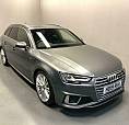 2019 Audi A4 35 Tfsi S Line 5Dr Estate Petrol Manual