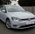 2017 Volkswagen Golf Gt 2.0 Tdi 150Ps 5Dr Mk7 Facelift Hatchback Diesel Manual