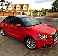 Audi A1 2014 ...1.4 Petrol ...Tfsi ...Only 51 K Miles... 1 Year Mot . Superb Car
