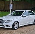 Mercedes C220 Cdi Blueefficiency Sport Amg Saloon - 2010/60