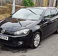 Volkswagen Golf 2.0tdi 2011 Match Gt Full Mot 153k Warranted 2 Keys Top Spec