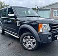 2006 Land Rover Discovery 3 2.7 Td V6 S 5Dr Suv Diesel Manual