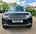 Land Rover Range Rover 3.0Td V6 Automatic Vogue 2015 Hpi Clear 2 Keys 1 Owner