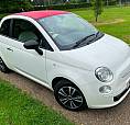 Fiat 500 Pop 2011 (11) 1.2.White 3 Dr Hatch Manual Petrol Ulez