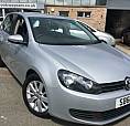 2012 Volkswagen Golf 2.0 Tdi Bluemotion Tech Match 5Dr Hatchback Diesel Manual