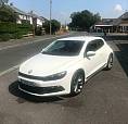 2010 59 Volkswagen Scirocco 2.0 Tdi 3D 140 Bhp Diesel