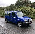 24/7 Trade Sales Ni Trade Prices For The Public 2005 Fiat Doblo 1.9 Jt