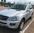 2006 Mercedes-Benz M Class Ml320 Cdi Se 5Dr Tip Auto Estate Diesel Automatic