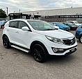 2011 Kia Sportage 1.7 Crdi Isg 3 5Dr Estate Diesel Manual