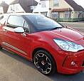 2013 Citroen Ds3 1.6 E-Hdi Airdream Dstyle Plus 3Dr Hatchback Diesel Manual