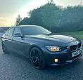 2013 Bmw 3 Series  Saloon Diesel Manual