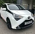 2018 Toyota Aygo 1.0 Vvt-I X-Press 5Dr Hatchback Petrol Manual