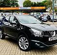 2013 Nissan Qashqai 1.6 Tekna Cvt 2Wd 5Dr Suv Petrol Automatic