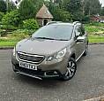 2013 Peugeot 2008 E-Hdi Allure Hatchback Diesel Manual