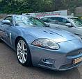 2009 Jaguar Xkr 4.2 Supercharged V8 2Dr Auto Convertible Petrol Automatic