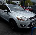 2012 Ford Kuga 2.5T Titanium X 5Dr Estate Petrol Manual
