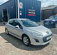 2013 Peugeot 308 1.6 Hdi 92 Active 5Dr Hatchback Diesel Manual