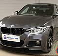 2018 Bmw 3 Series 320D M Sport 4Dr Step Auto Saloon Diesel Automatic