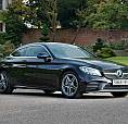 2018 Mercedes-Benz C Class Coupe C300 Amg Line 2Dr 9G-Tronic Auto Coupe Petrol A