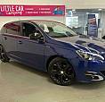 2016 Peugeot 308 1.6 Bluehdi 120 Gt Line 5Dr Hatchback Diesel Manual