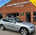 2014 14 Bmw X1 Diesel Estate  Diesel