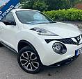 2015 15 Nissan Juke 1.6 Tekna Xtronic 5D 117 Bhp
