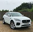 2018 Jaguar E-Pace R-Dynamic S D Auto Estate Diesel Automatic
