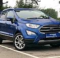 2019 Ford Ecosport 1.0 Ecoboost 125 Titanium 5Dr Auto Hatchback Petrol Automatic