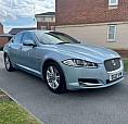 2012 Jaguar Xf 2.2D Luxury 4Dr Saloon Diesel Automatic