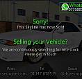 1994 Nissan Skyline R32 Gtr Saloon Petrol Manual