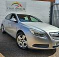 2012 Vauxhall Insignia 1.8 I Vvt 16V Es 5Dr Hatchback Petrol Manual