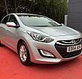 2014 Hyundai I30 1.4 Active 5Dr Hatchback Petrol Manual
